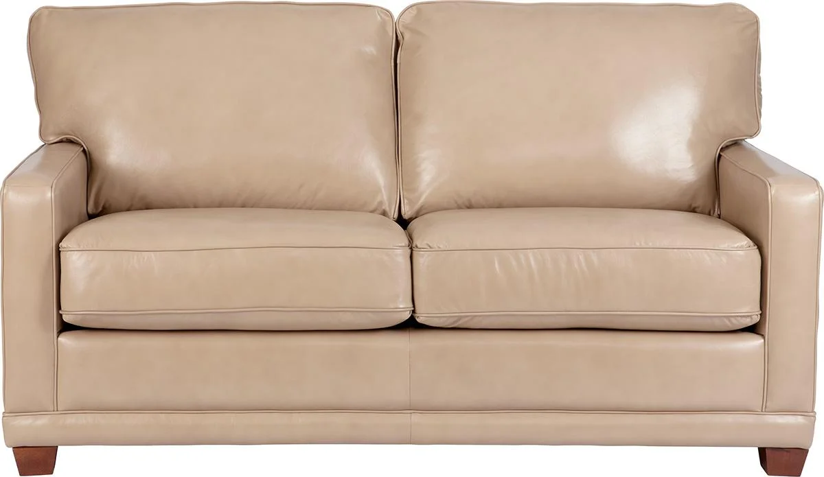 LaZBoy Kennedy 520593 Transitional Full Sleep Sofa Godby Home